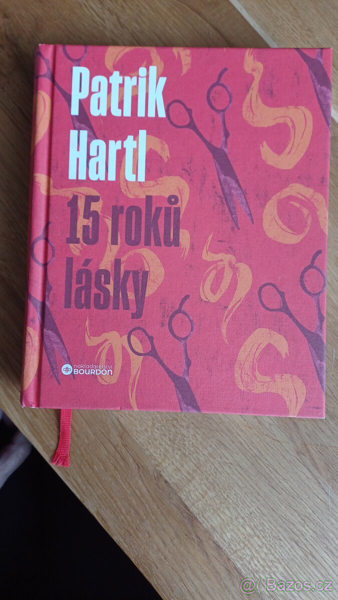 Patrik Hartl - 15 kroků lásky