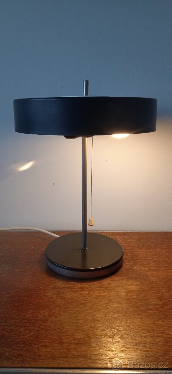 Retro lampa Kamenicky Senov