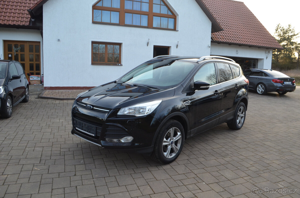 PRODÁM FORD KUGA 1.5 ECOBOOST 150PS PERFEKTNÍ STAV