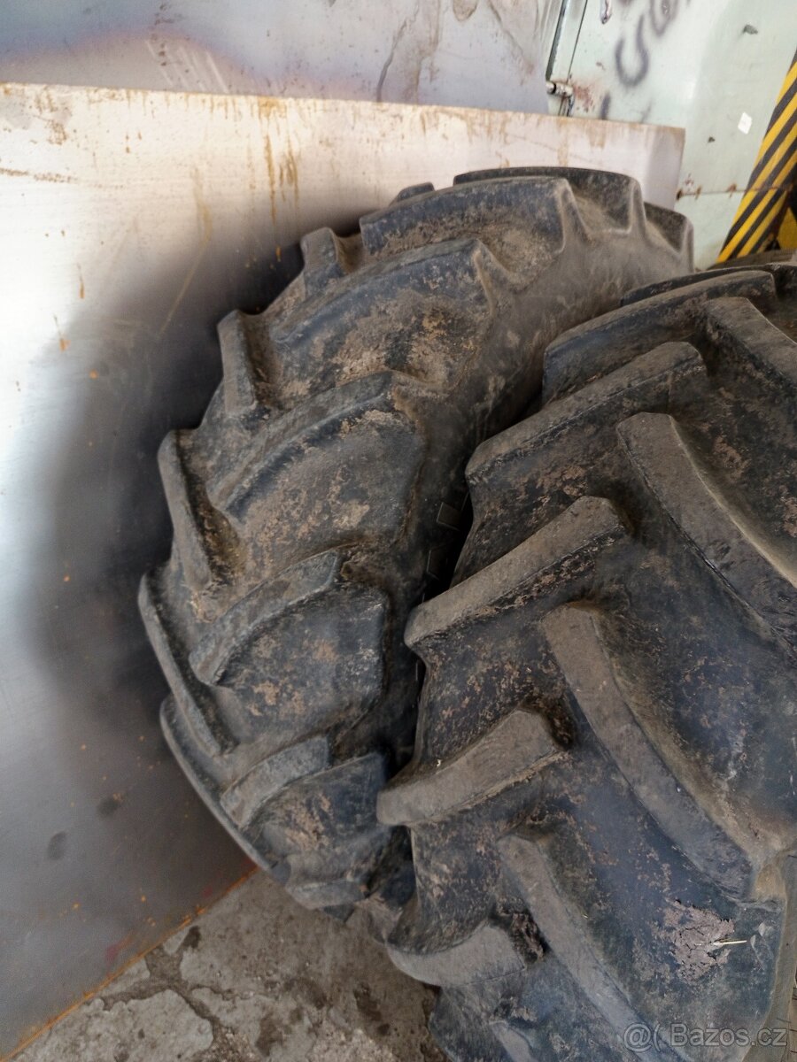 Prodám pneu 380/85R24