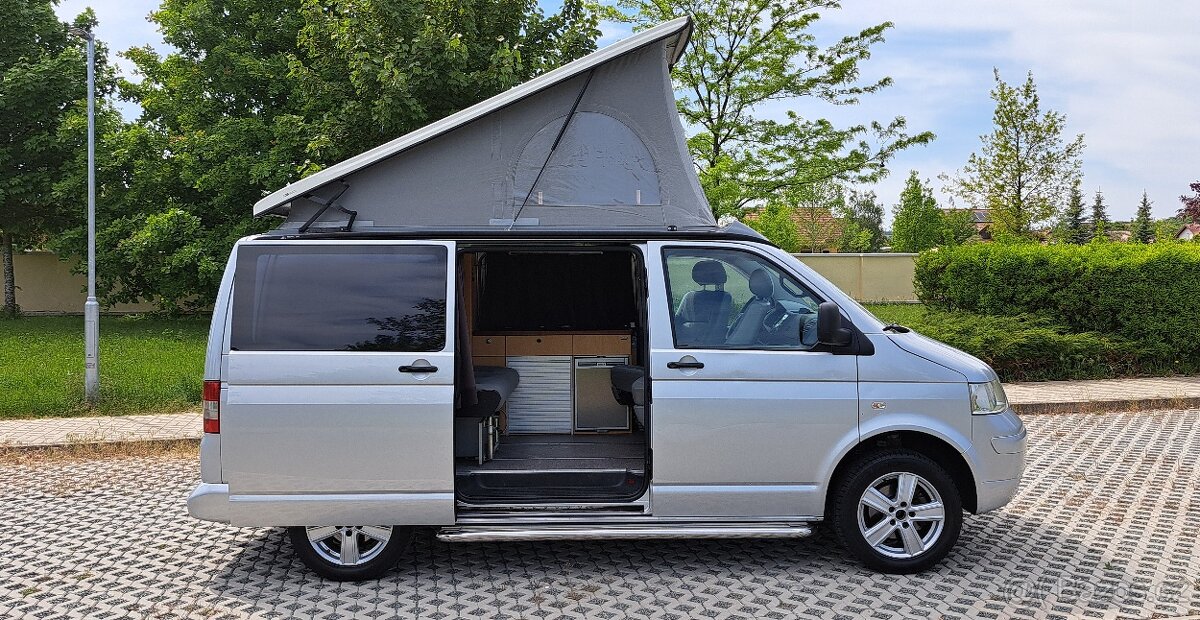VW T5 Transporter Reimo 1.9tdi
