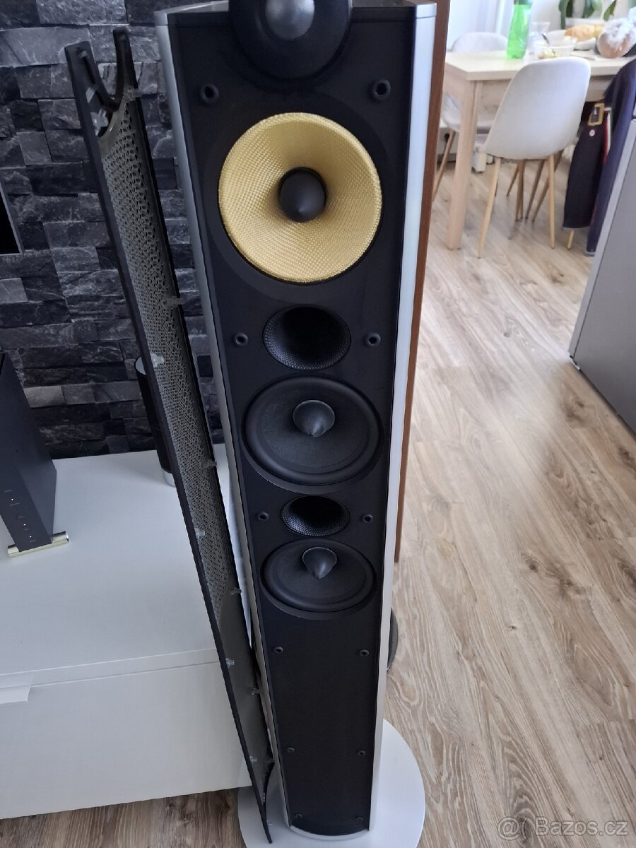 BOWERS & WILKINS XT8. NAUTILUS