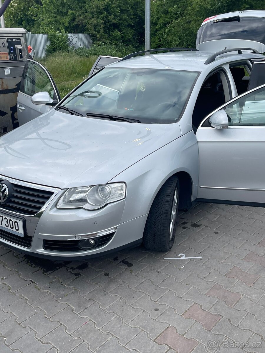Volkswagen Passat B6  2.0 TDI