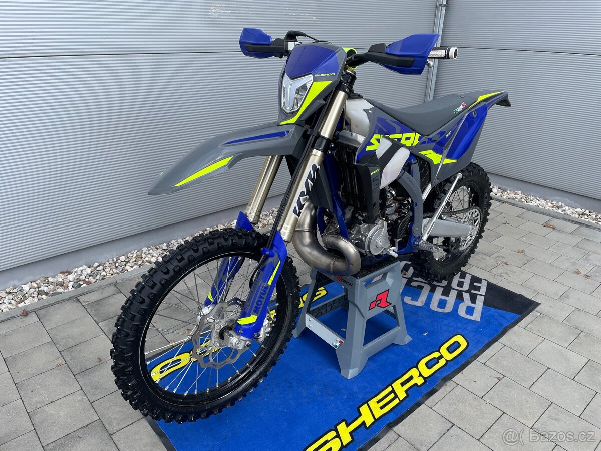Sherco 300 2T Factory MY24, 60mth, DPH