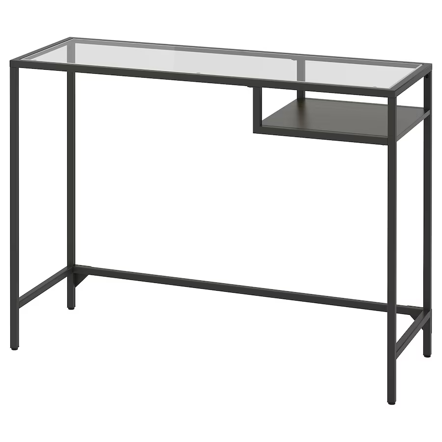 IKEA VITTSJÖ stul pro notebook - jako nový