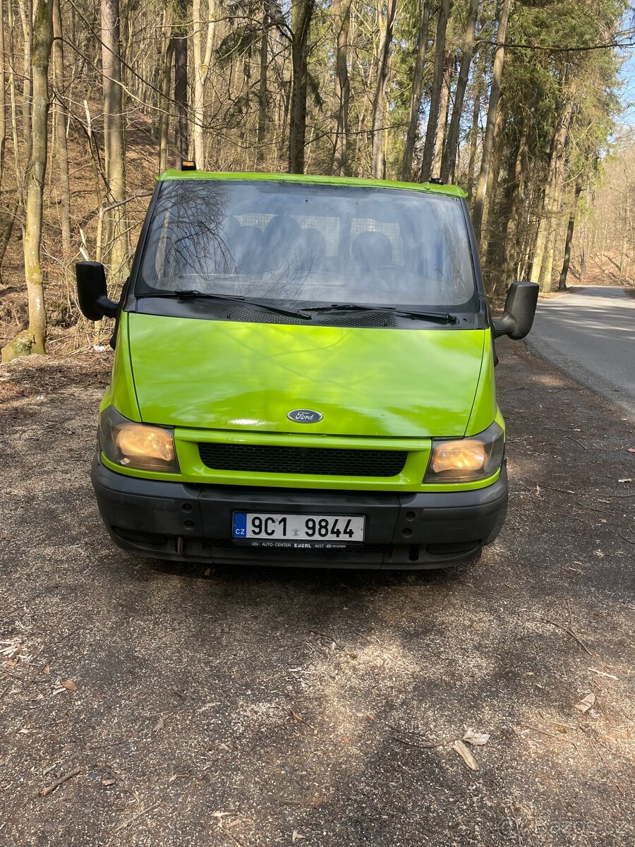 Ford tranzit 2.0