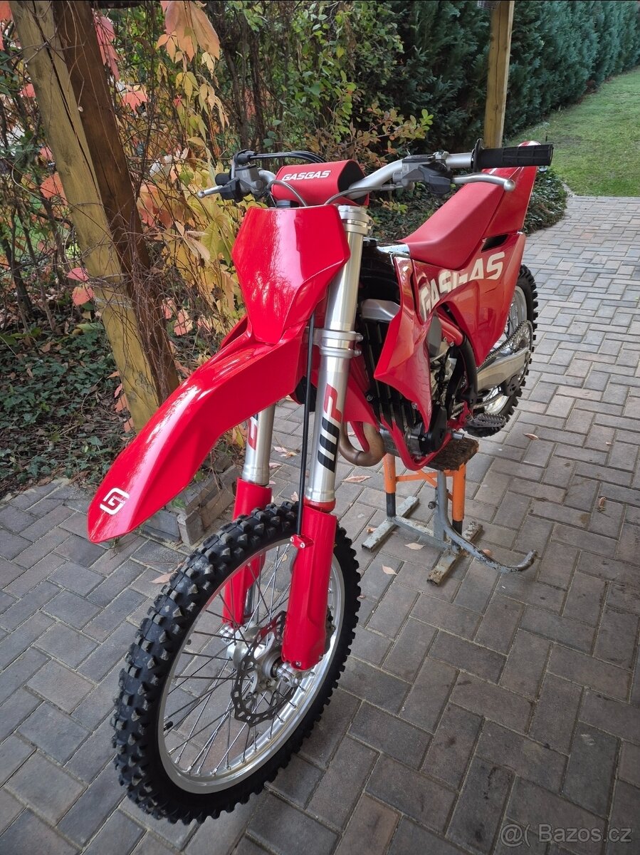 Gasgas 450 2024 mc450f