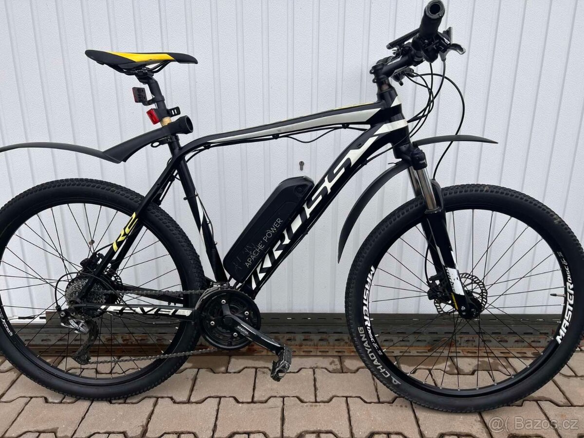 elektrokolo Apache 27,5”, zadní motor