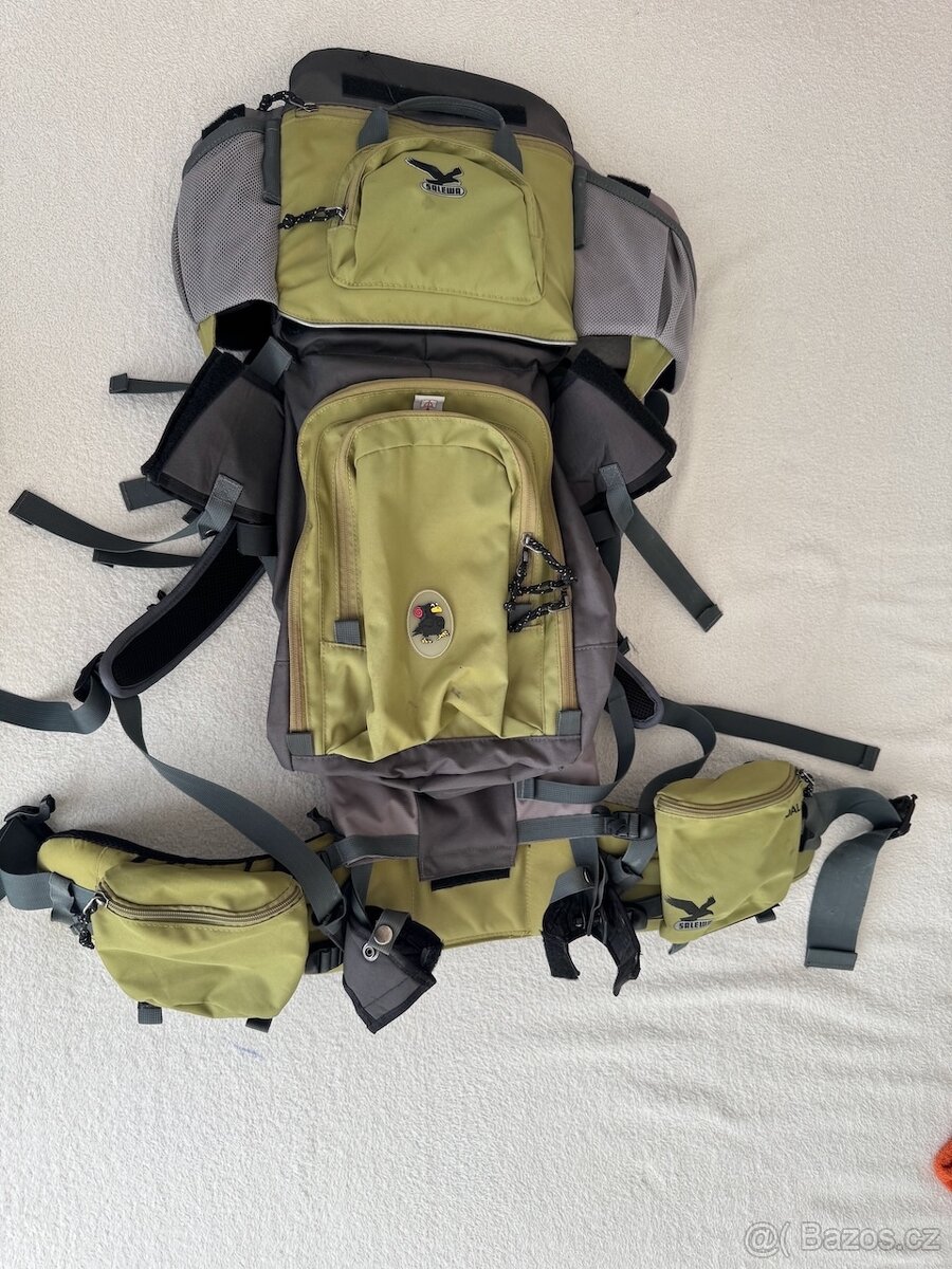 Krosna nosítko Salewa Koala