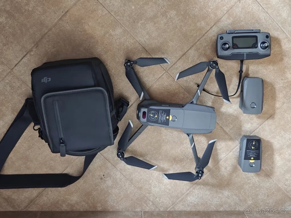 DJI MAVIC 2 PRO FLY more combo