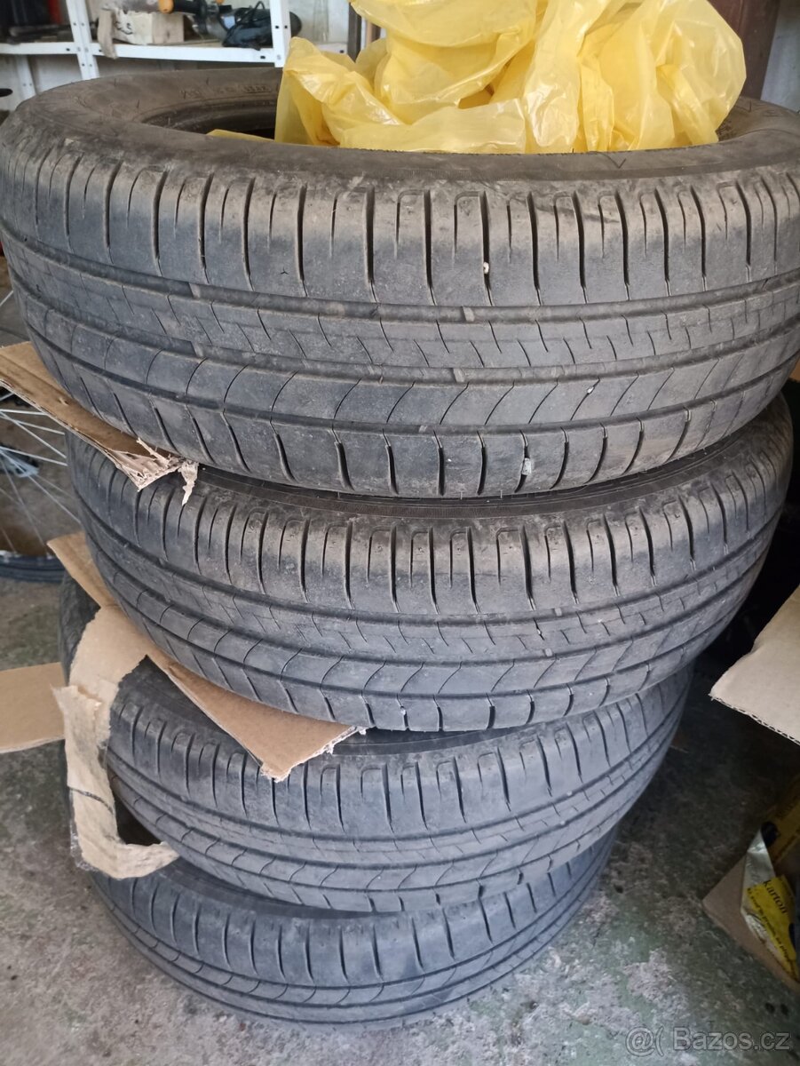 Letní pneumatiky 185/65 r 15