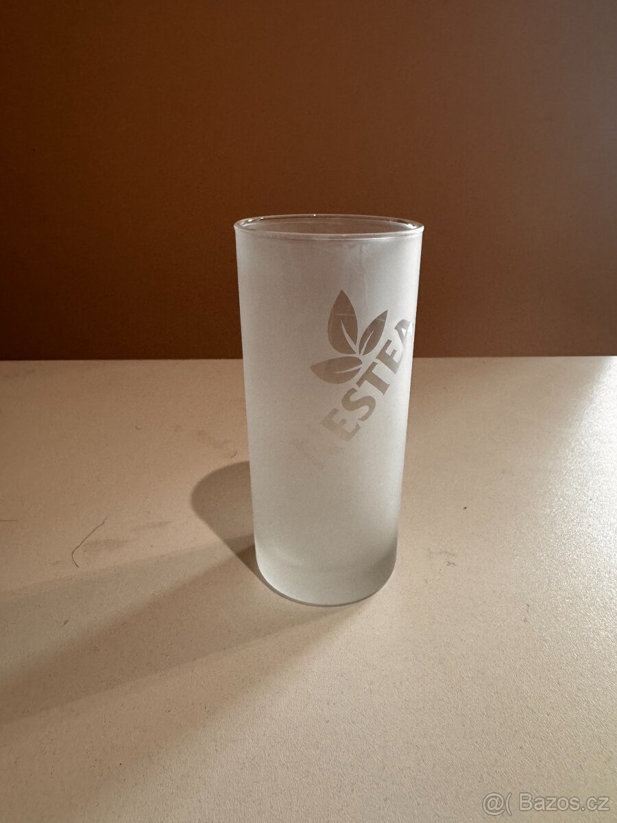 Sklenice 0,2 L potisk