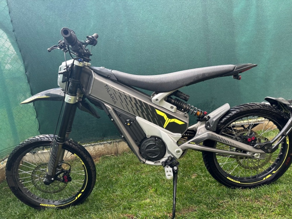 Talaria xXx L1e - homologovaná