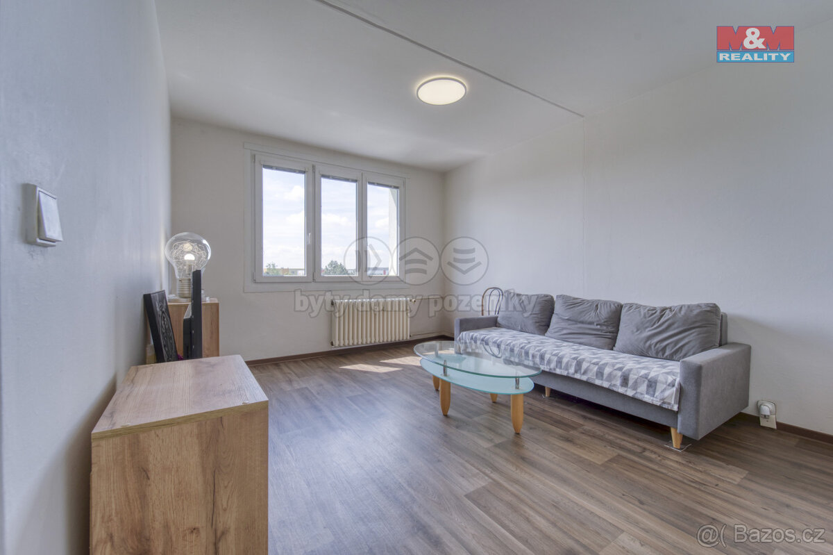 Prodej bytu 2+1, 51 m², Plzeň, ul. Terezie Brzkové