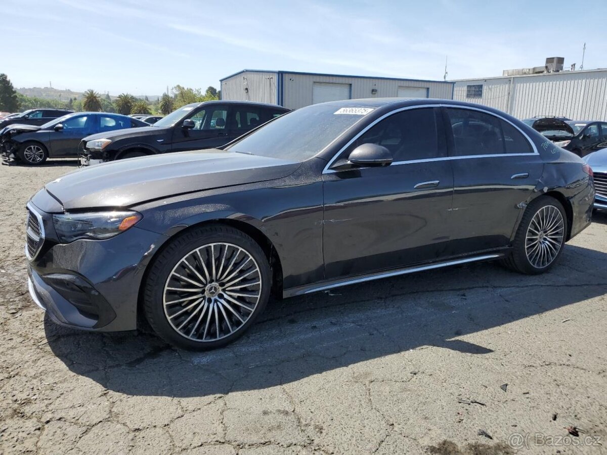 2025 MERCEDES-BENZ E 350
