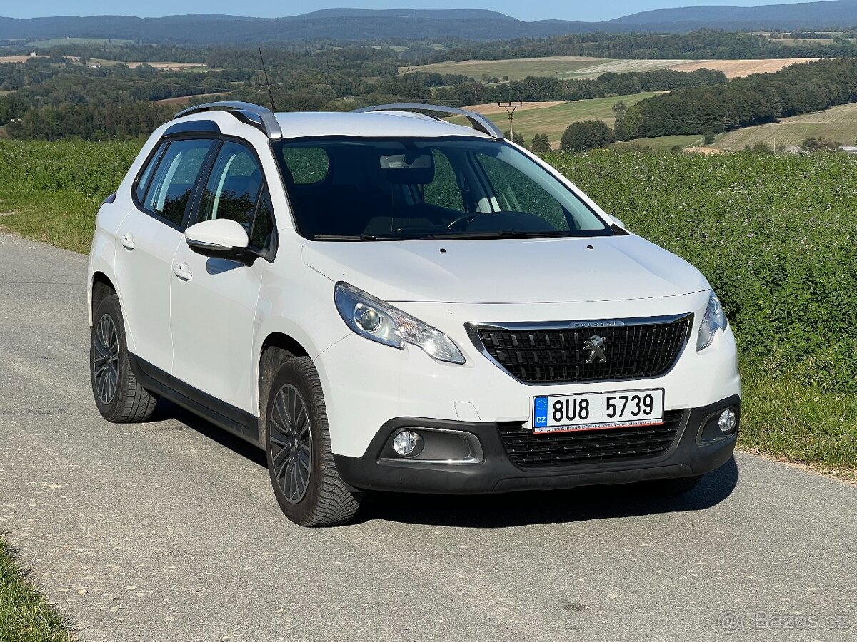 Peugeot 2008 1.6 BlueHDi