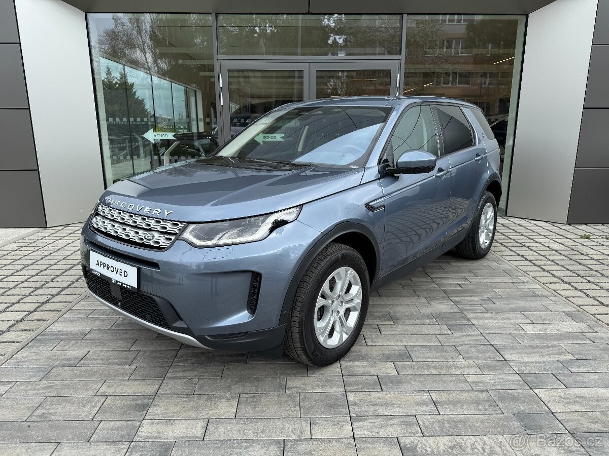 Land Rover Discovery Sport 2.0 120Kw D165 S 4WD AT DPH