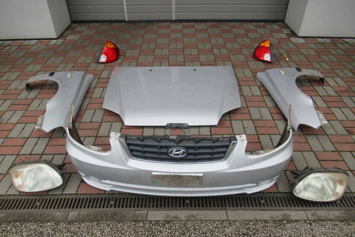 Hyundai Accent 2005