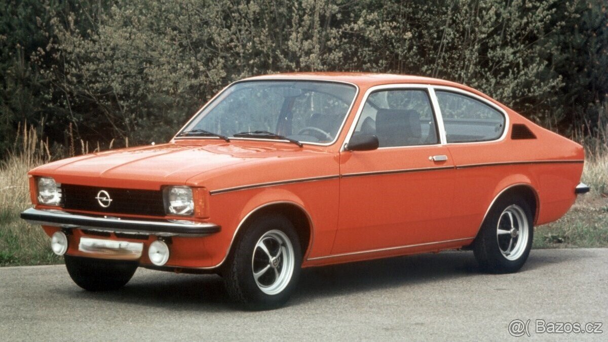 Kronprinz KPZ Sportovní kola Opel Kadett 5 1/5J x 13 ET 37