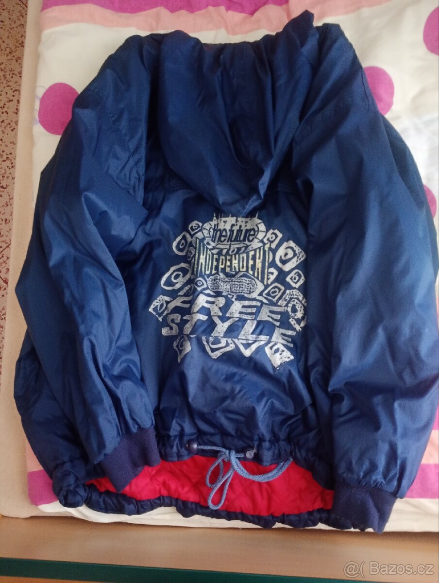 Bunda. Klokanka