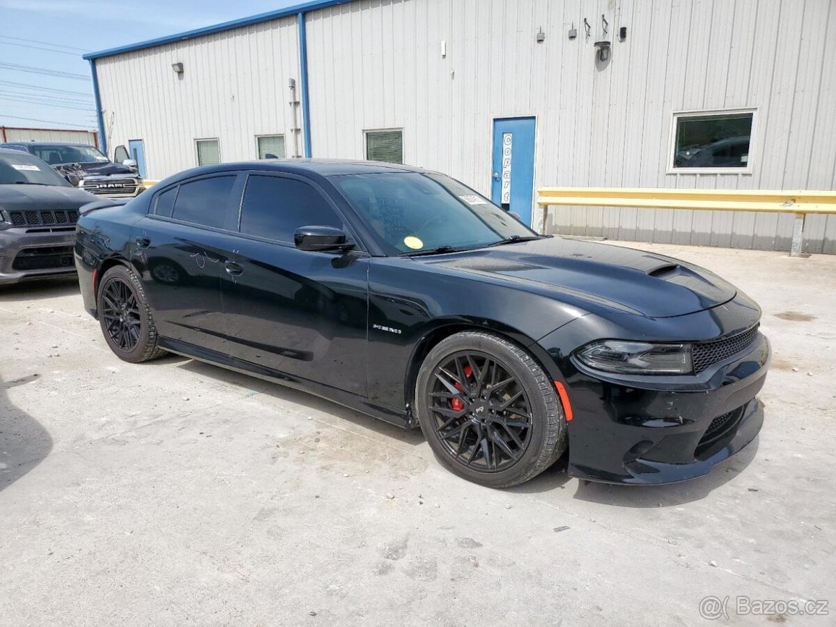 DODGE CHARGER R/T