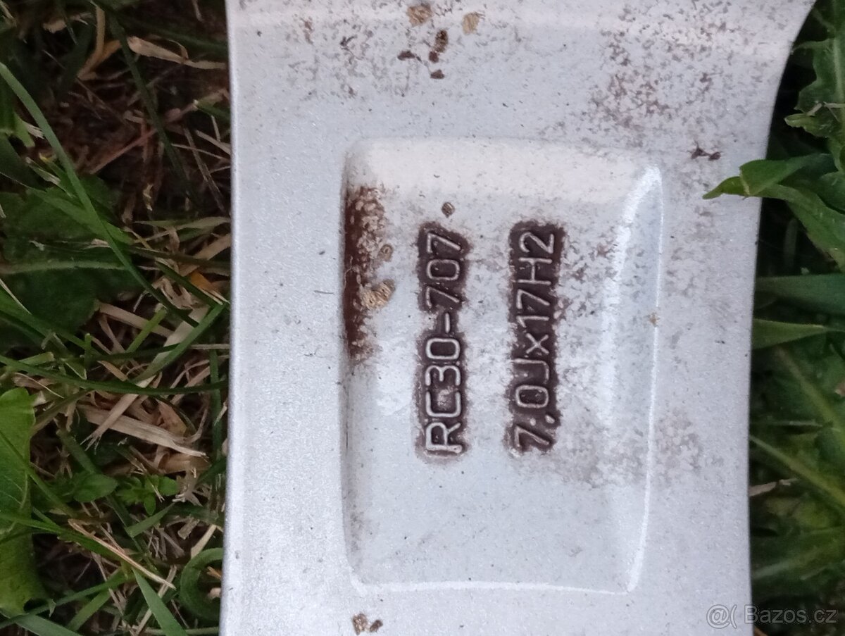 ALU kola RC