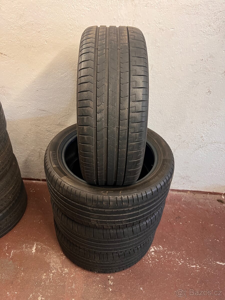 Letní pneumatiky 245/45 R19