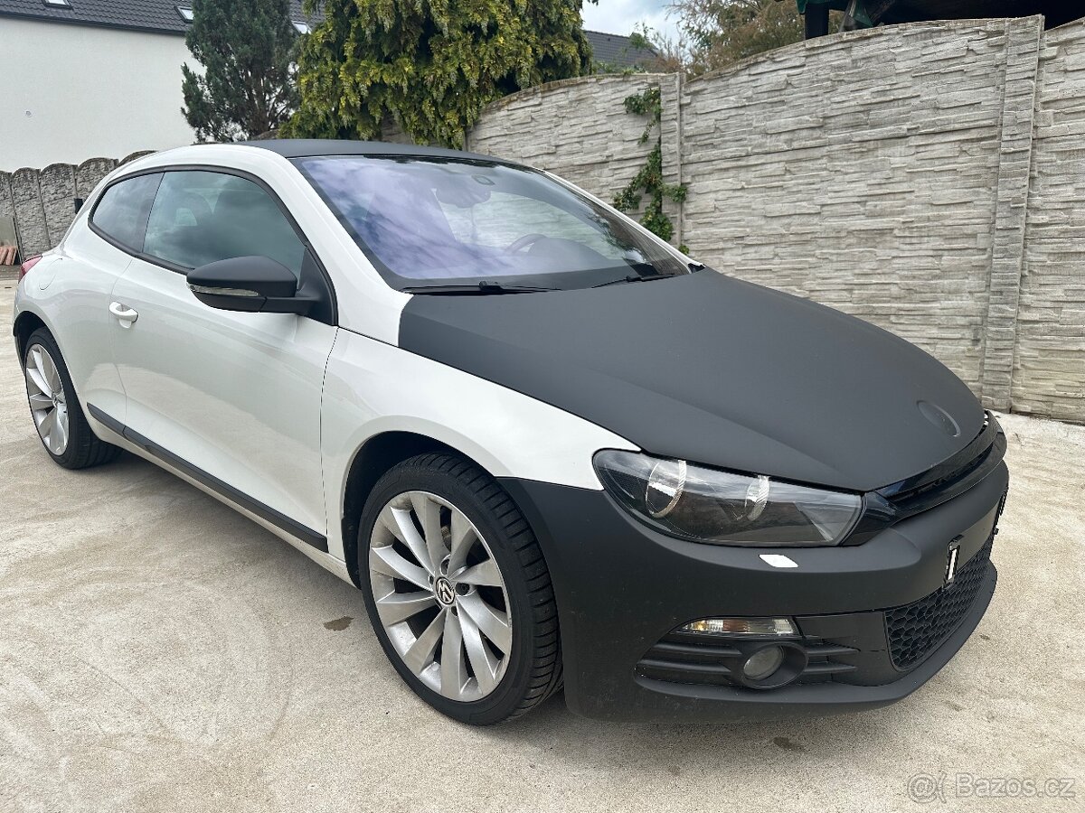 Volkswagen Scirocco  1.4 TSI Team 90KW najeto 184657km