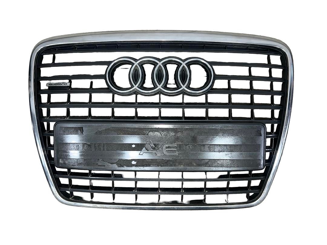 Maska chladiče 4F0853651AQ Audi A6 4F facelift r.v. 2010
