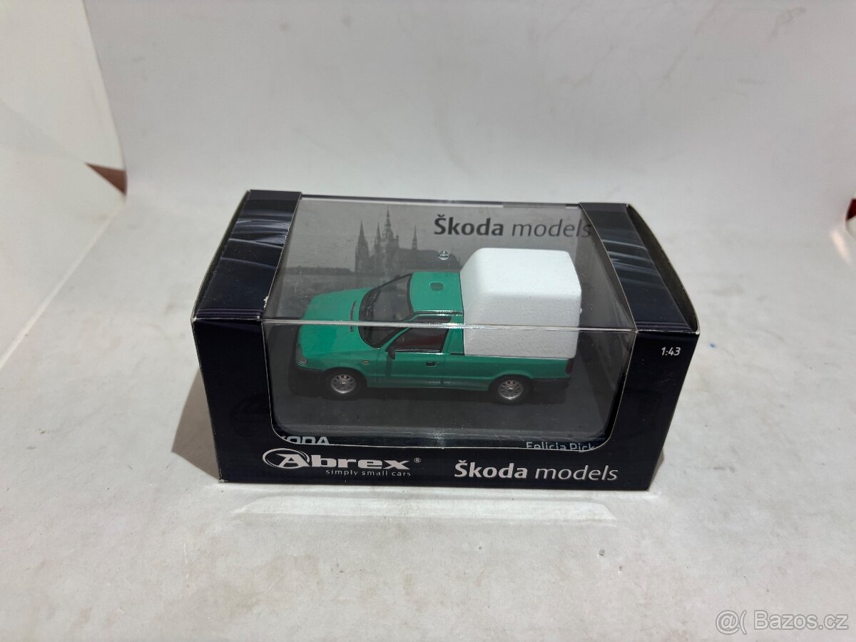 škoda Felicia pickup