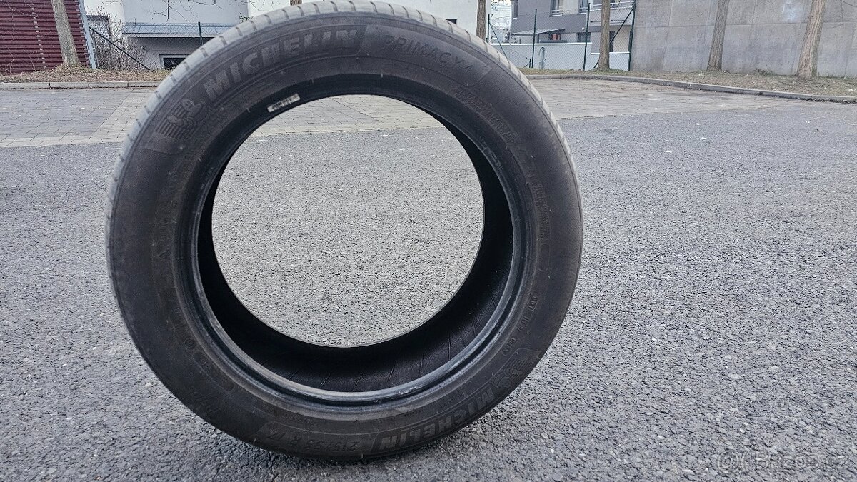 Michelin Primacy 4