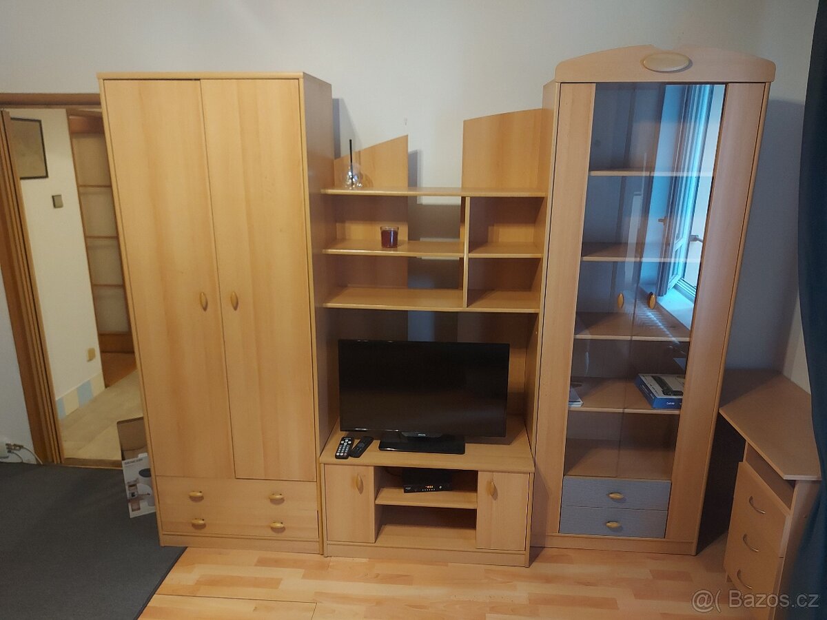 Obývací stěna