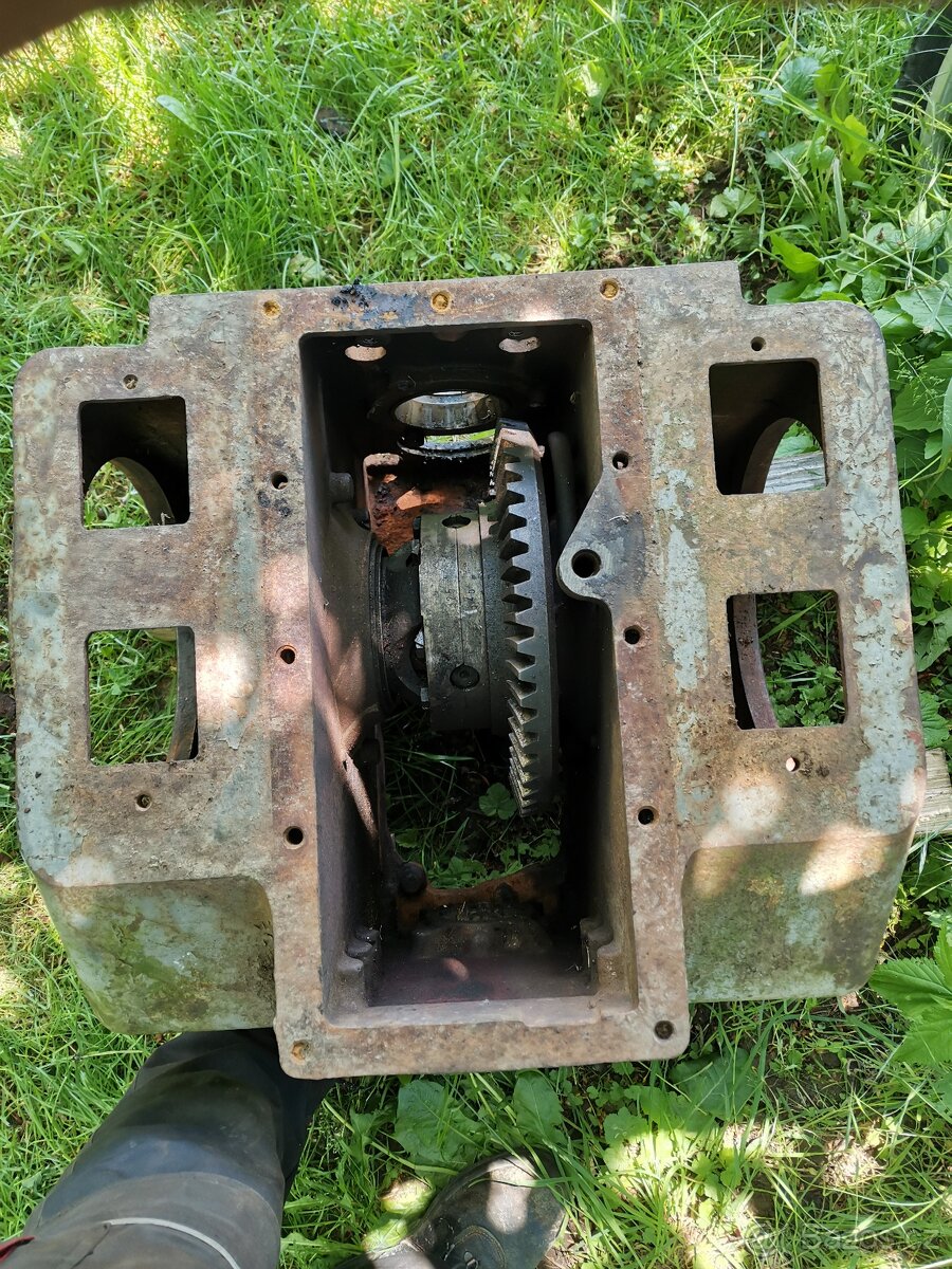 rozvodovka zetor 4011