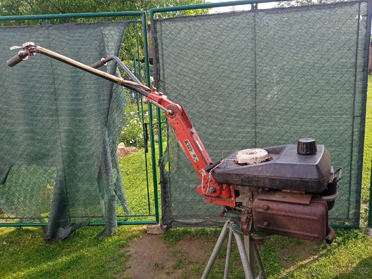 Motor Jikov Terra Vari