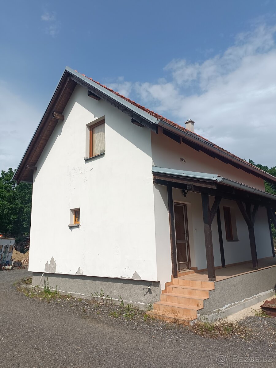 Dům na samotě