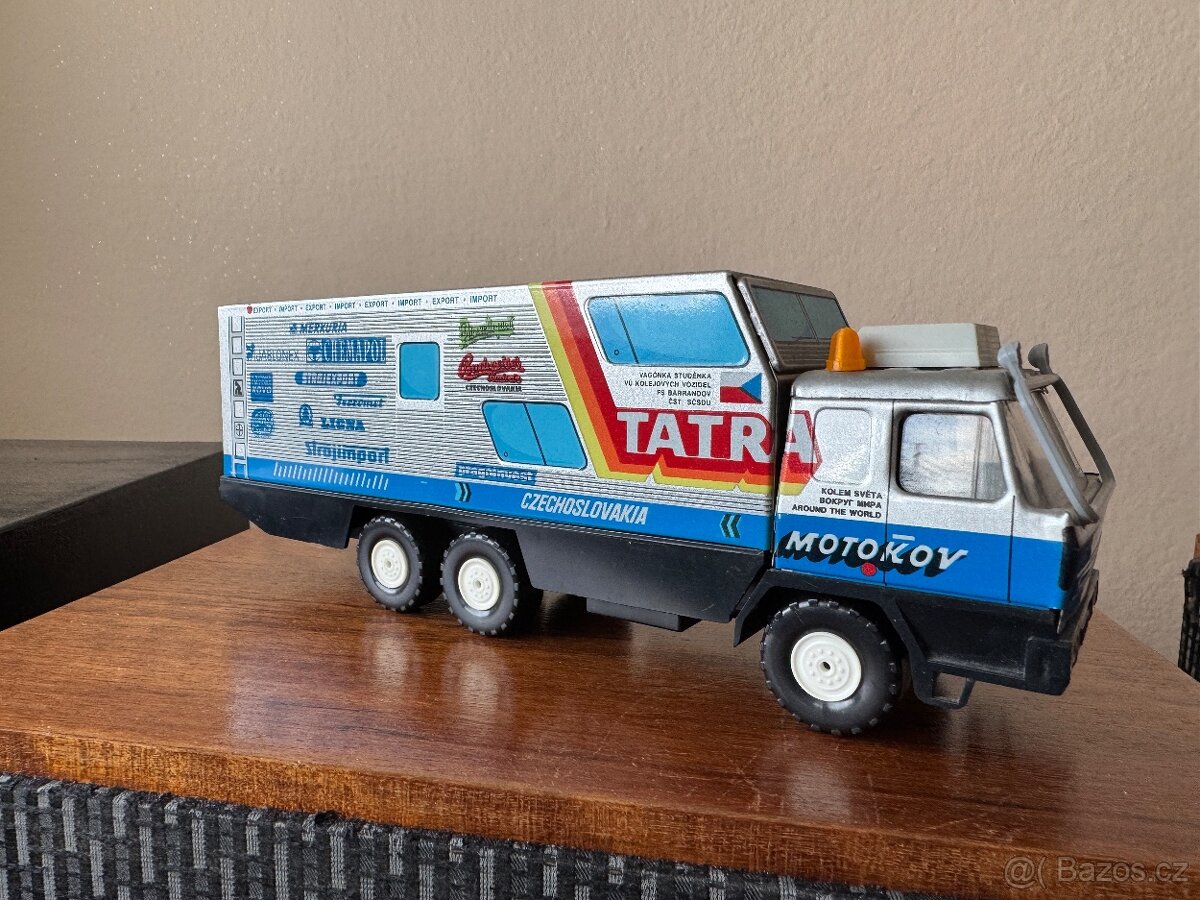 Tatra 821 GTC