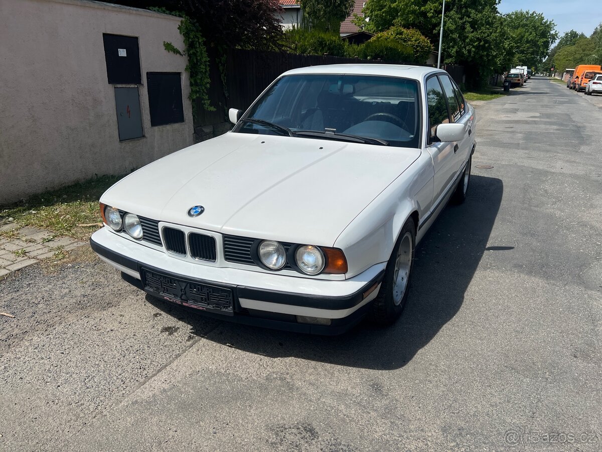 BMW E34 525tds