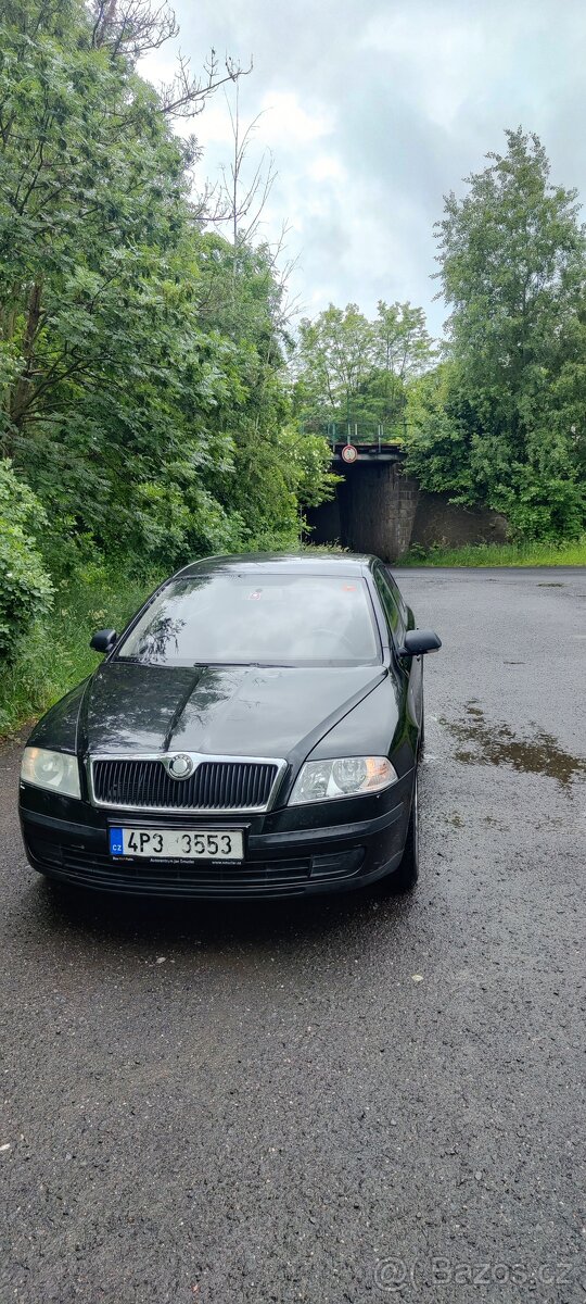 Škoda Octavia 1.9tdi 2007