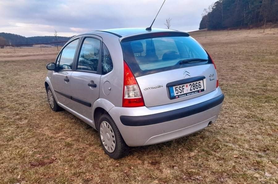 Citroën C3