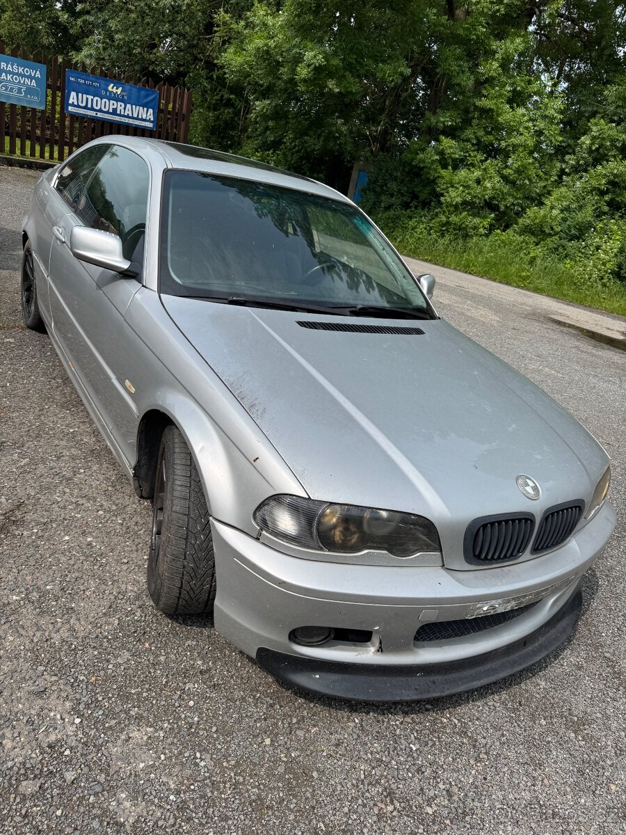 BMW e46 320 ci