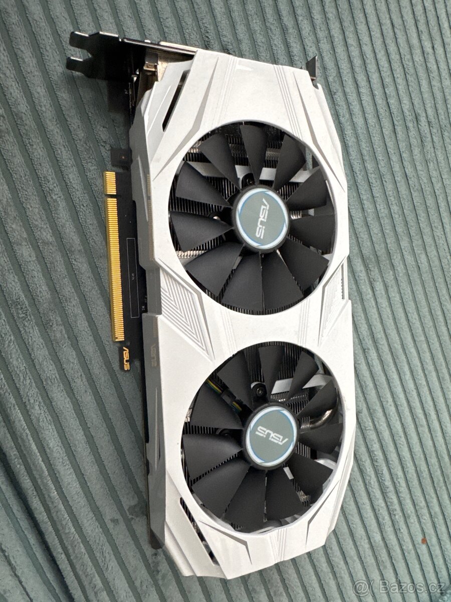 Nvidia gtx-1060 asus