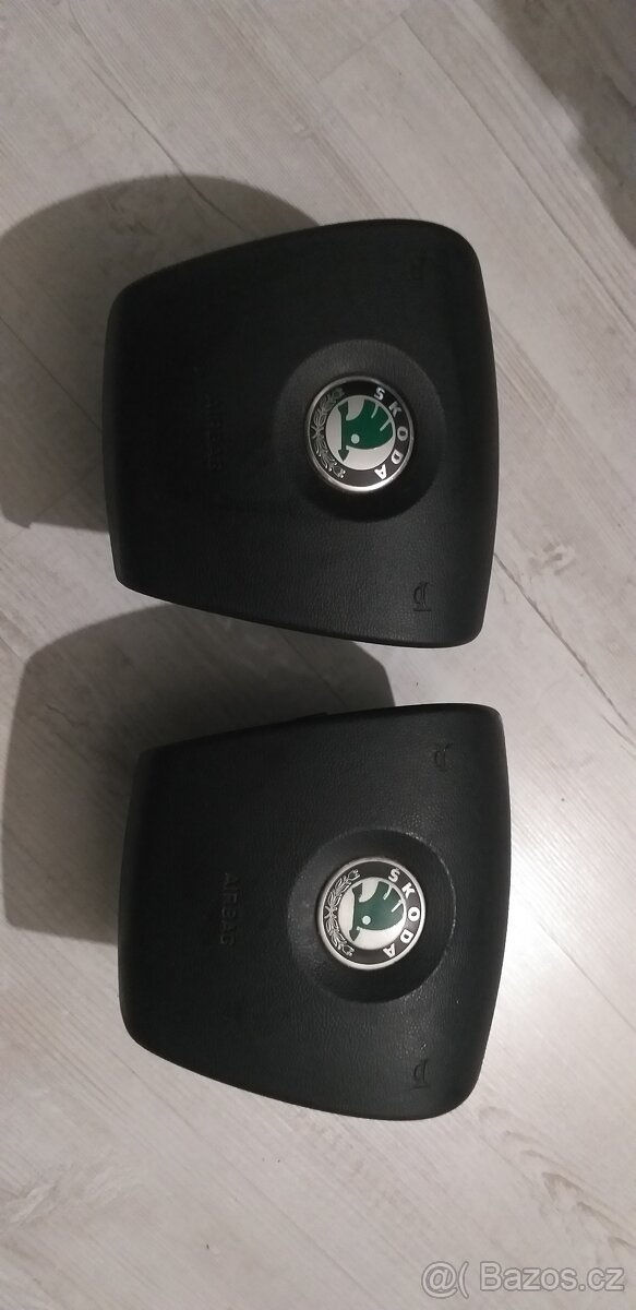 AIRBAG SKODA