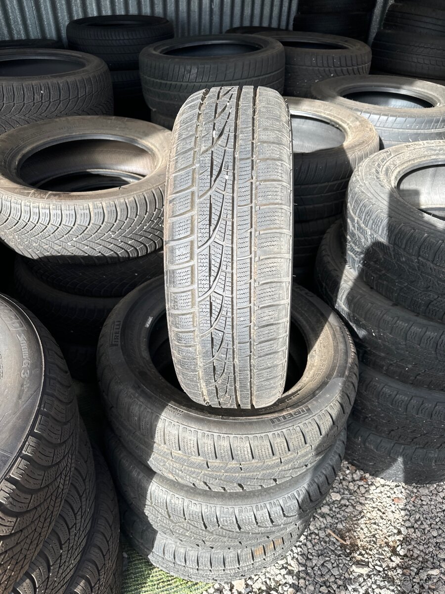 Zimní pneu 195/60/16 Hankook winter icept