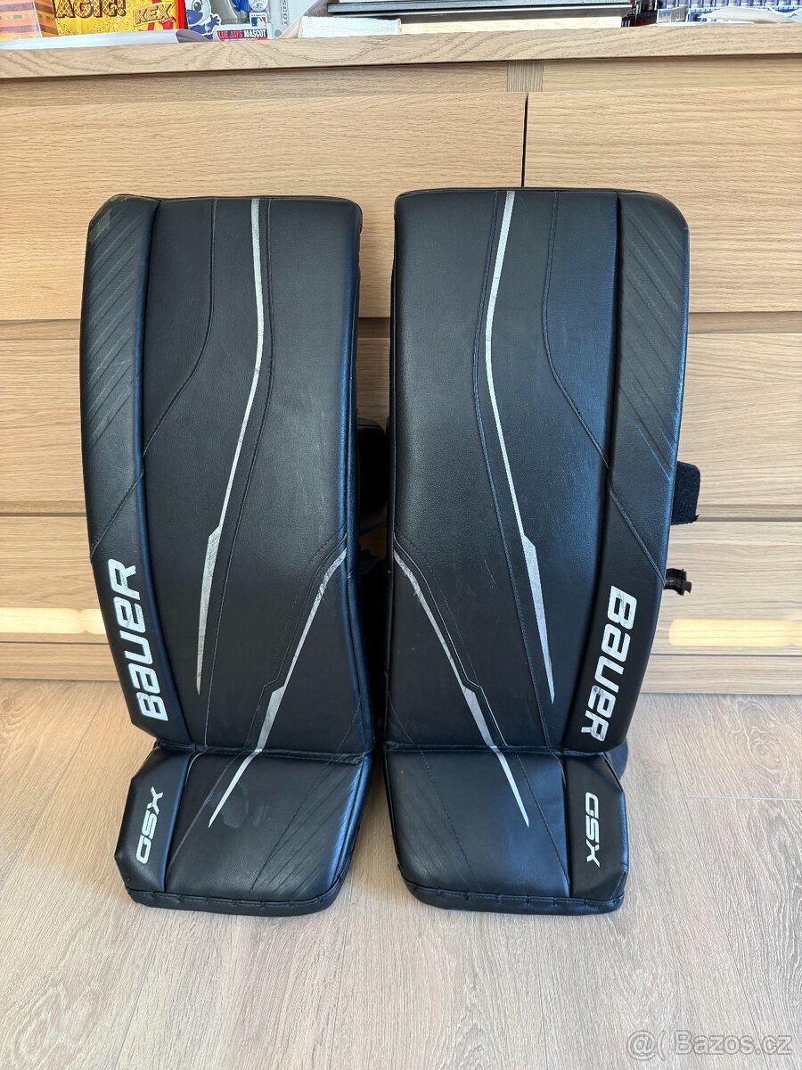Betony S23 BAUER GSX - velikost INT - S (30+)