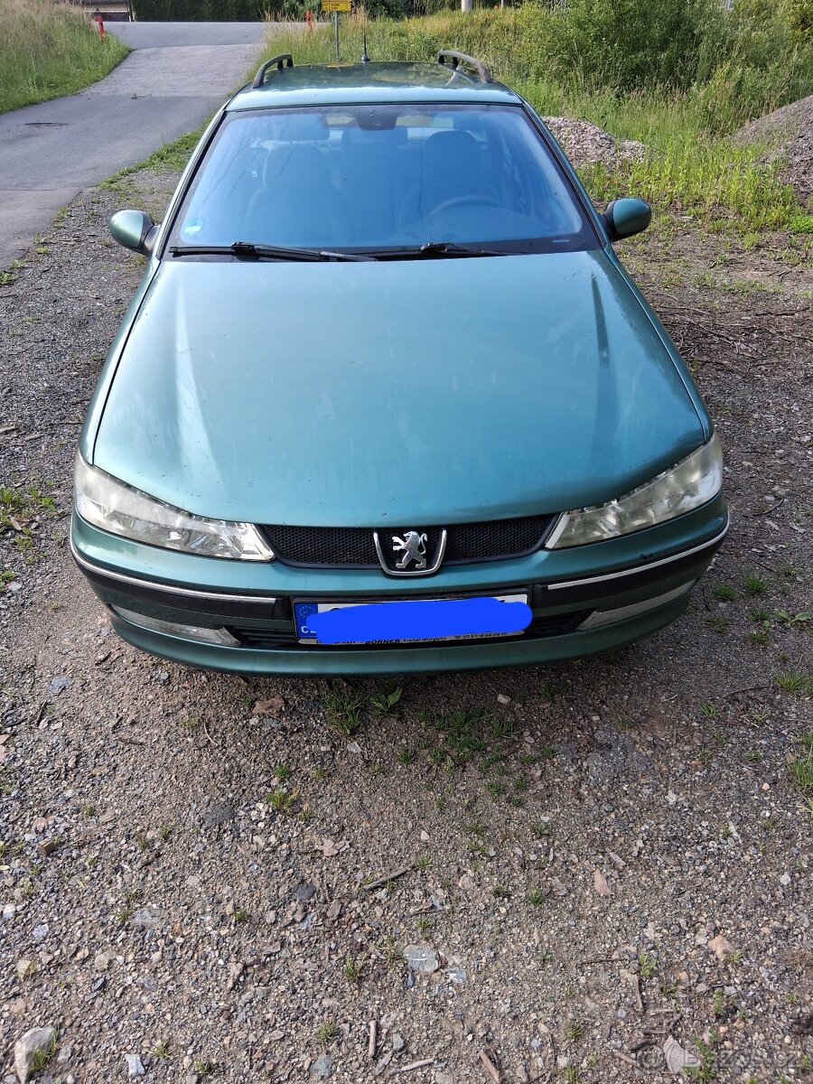 Peugeot 406 2.0 hdi