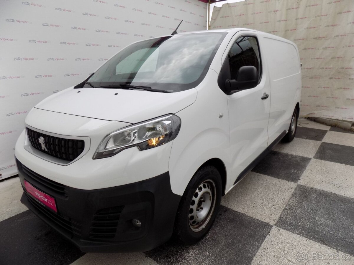 Peugeot Expert 1.6HDI/L2H1/klimatizace/1.Maj/