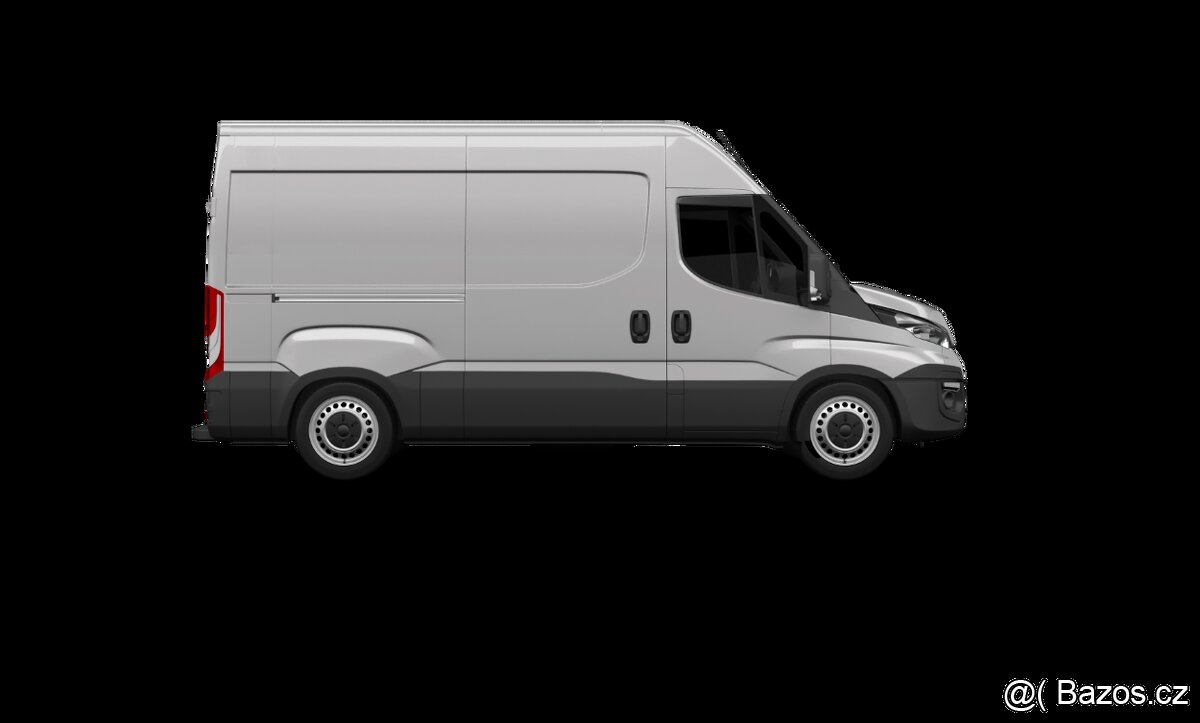 Pronájem dodávky Iveco Daily VAN