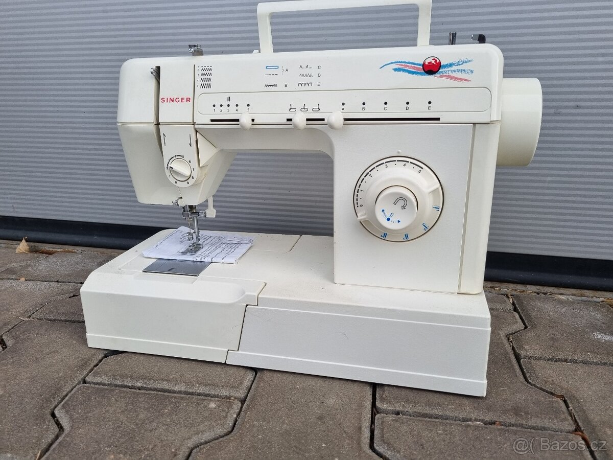 Šicí stroj Singer mars 5802/5805