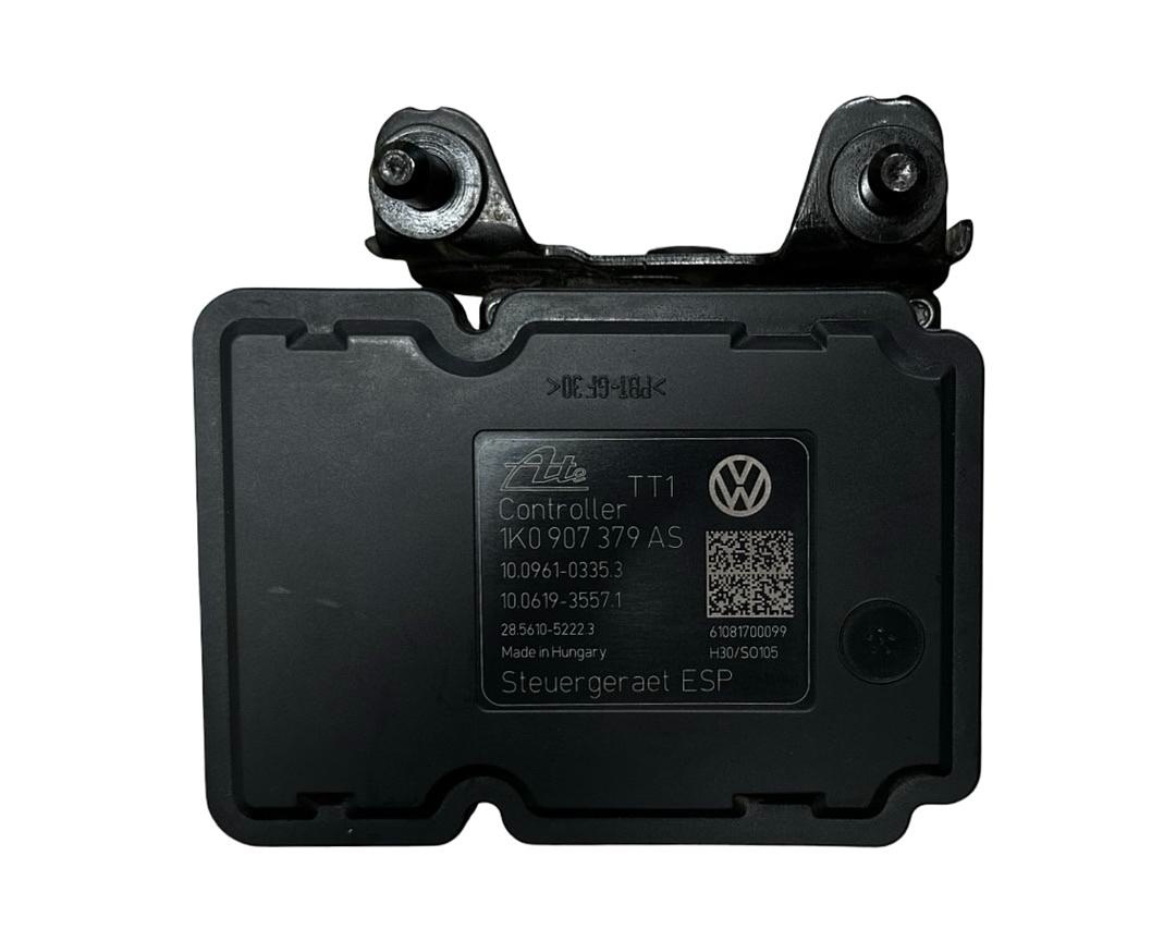 Řídící jednotka ABS 1K0907379AS 1K0614517CA Škoda Octavia 2