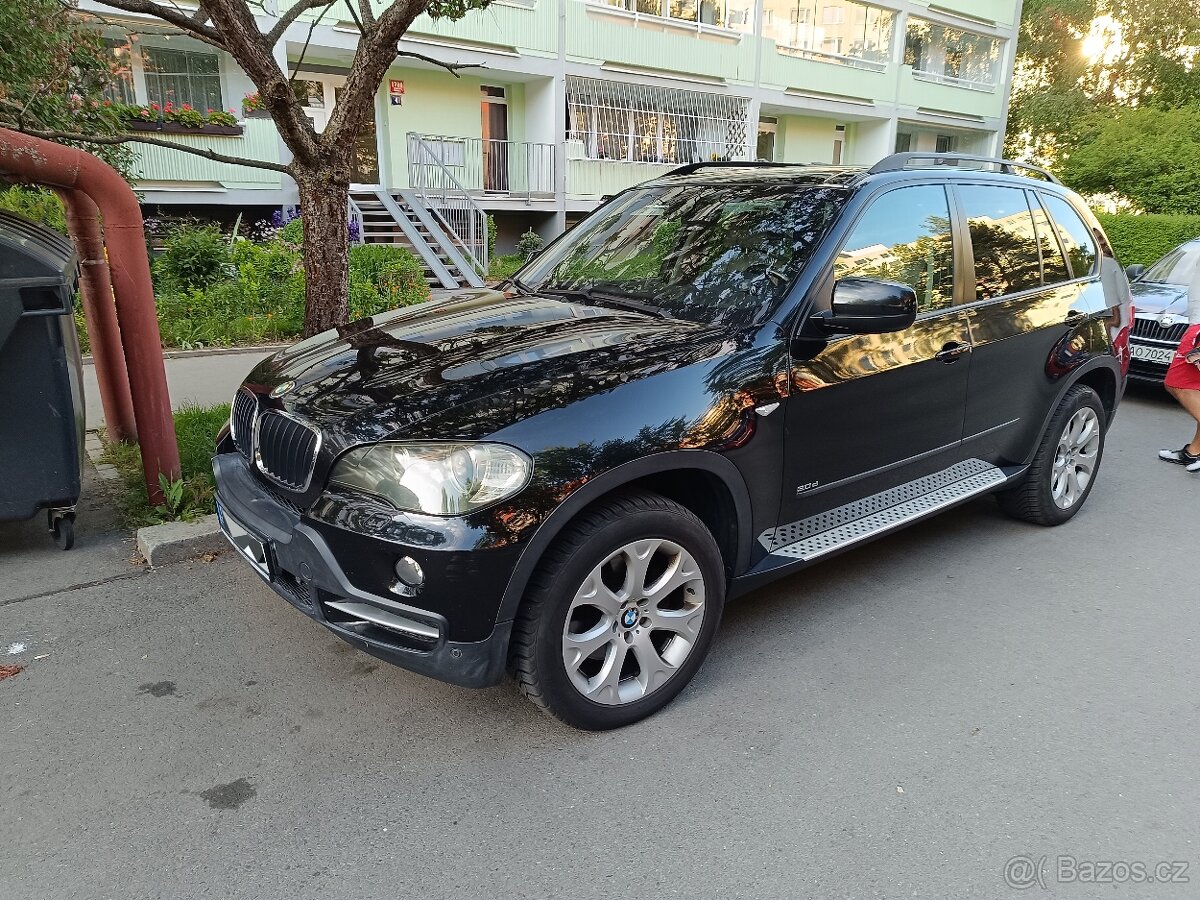 BMW – X5, 2007, E70, 3,0 D 173 KW (235 k)